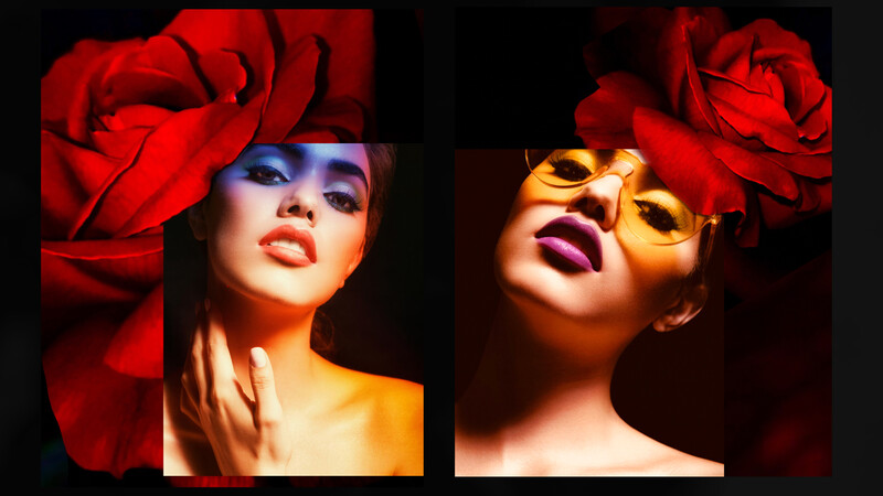 Beauty Photo Shoot