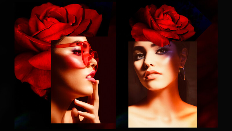 beauty Photo Shoot