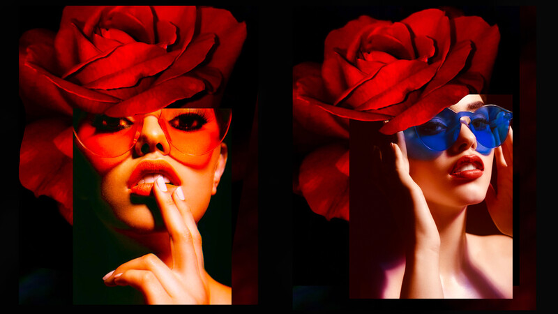 Beauty Shoot