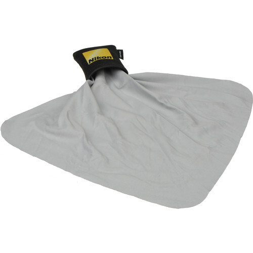 Nikon lens cleaning cloth