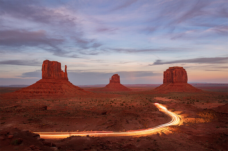 monument valley best landscape photograph location