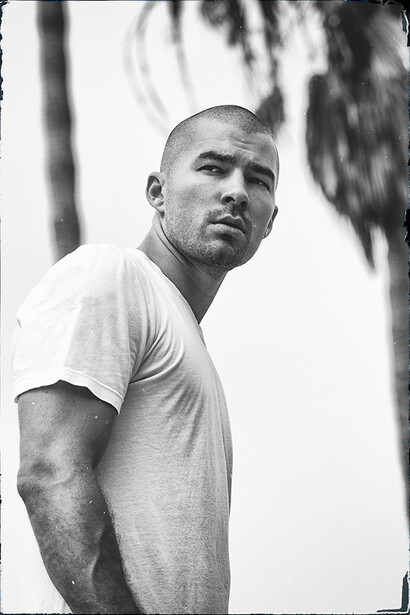 Cody Callahan by Walid Azami