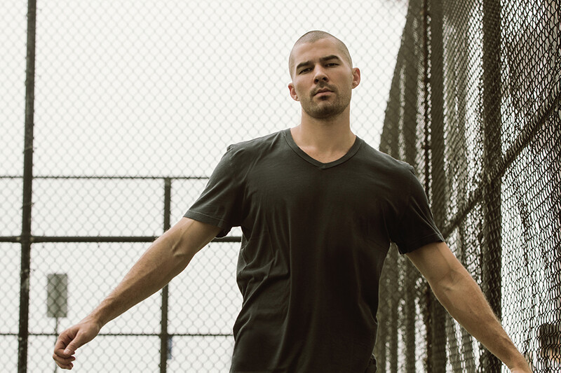 Cody Callahan by Walid Azami