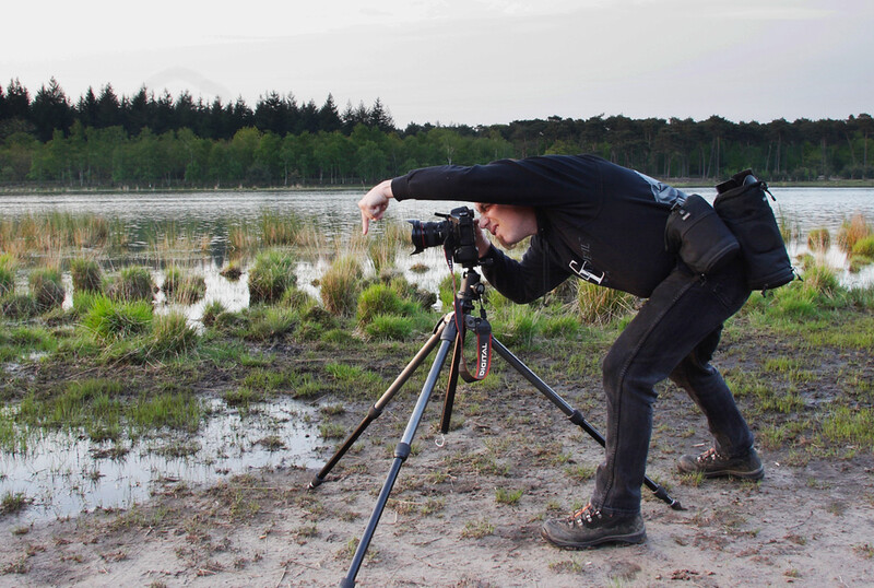 Using wide angle makes it easy to block a bright light source with The Finger. The longer the lens becomes, the more difficult it will get. (copyright 2012 | image by Hetwie | www.hetwie.nl] 