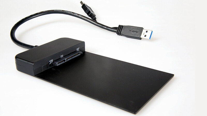 Atomos Ninja V SSD USB Docking Station