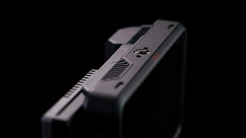 Atomos Ninja V Top View