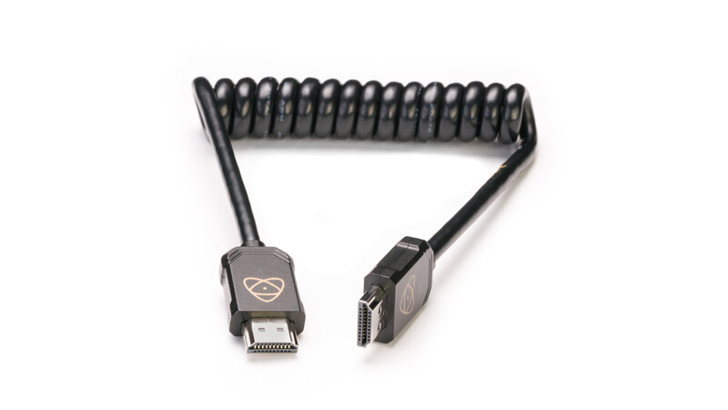 4k HDMI Cable Atomos Ninja V