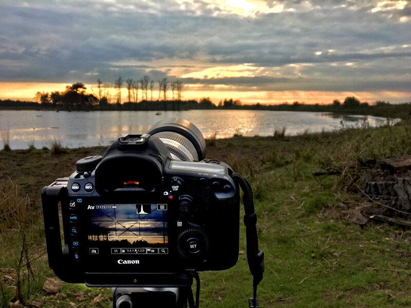 Using liveview on a dSLR or mirrorless camera makes it possible to see the picture even before you take it. But you can also check if the picture taken is correctly exposed. You can also use the electronic viewfinder for that if you use a mirrorless camer