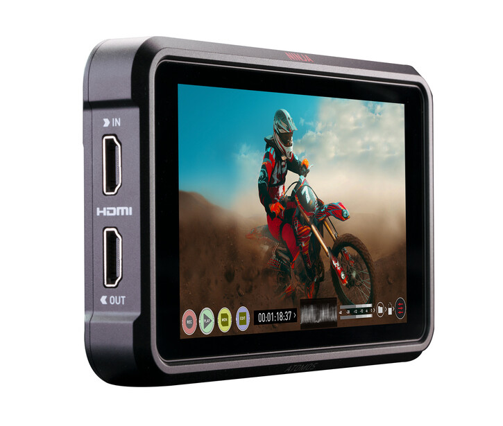Atomos Ninja V 4k 60p monitor recorder