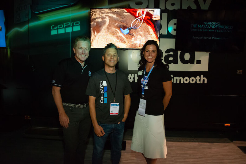 drew richardson, Kristin valette-wirth, Gregg dileo, padi, gopro, dema, scuba diving, underwater photography