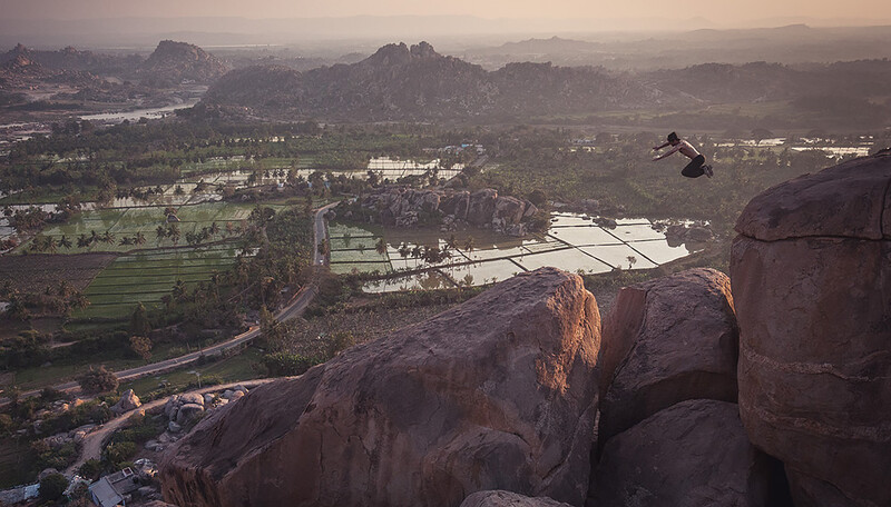 "Thomas in India" by Andy Day