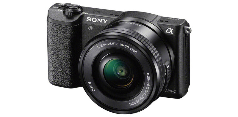Sony a5100 a5200 a5300