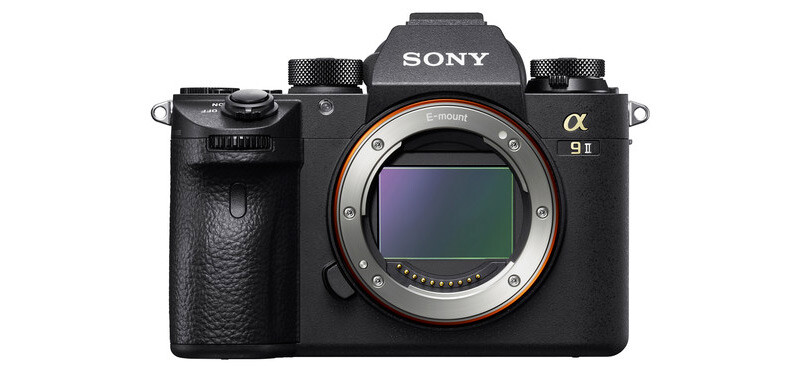 Sony a9 II