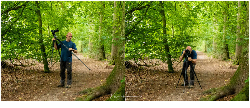 If you find the maximum height to be wrong, you can lower the tripod. Disconnect the camera to make it easier reducing the length of the legs, and it is safer.
