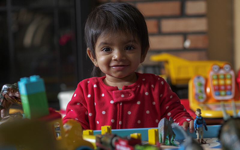 Fast kids require cameras that can keep up, and so mirrorless options are good for keeping the kit light while still being able to effectively autofocus and produce better quality photos than a phone. This was shot with an Olympus OM-D E-M10 Mark II.