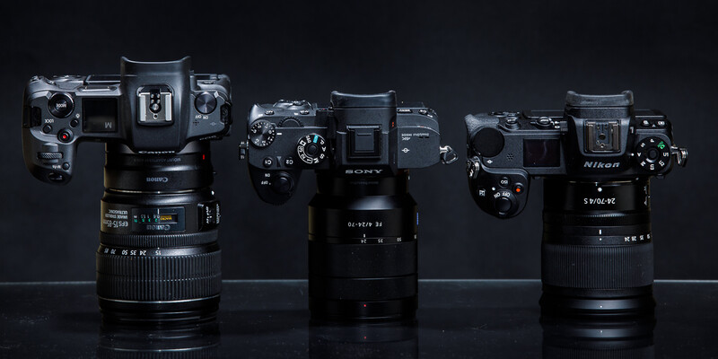 These modern mirrorless cameras are very well capable of shooting concerts. But since the sensor is constantly exposed to light, and lasers when used at a concert, you need to be careful. It would be painful when you end up with a fried sensor. So really.