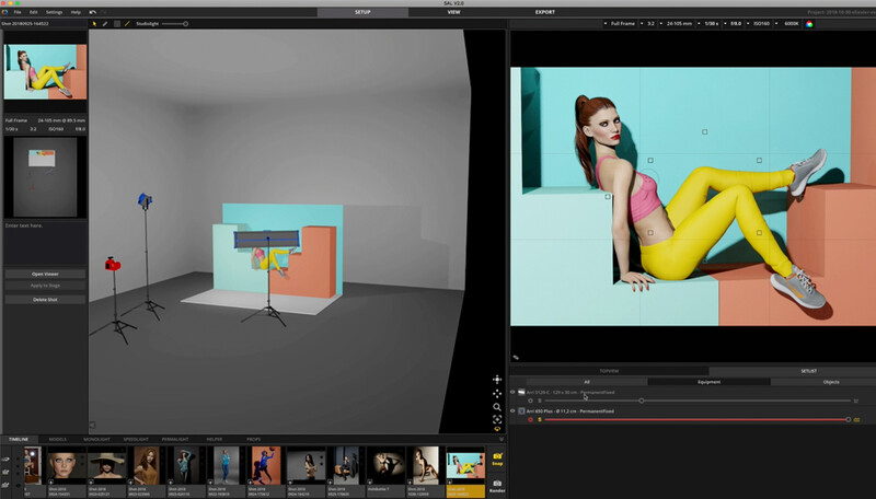 Virtual-portrait-lighting-setups