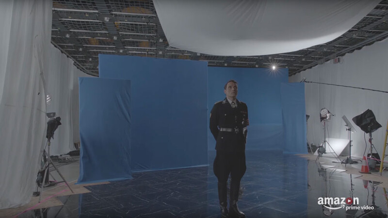 VFX before