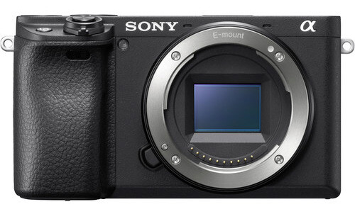 Sony a6400