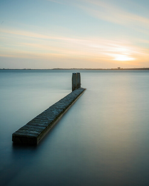 For comparison, a 2 minute picture made with a Lee Big Stopper. You need more than 700 images to get this result with stacking (with a 1/6 second exposure)