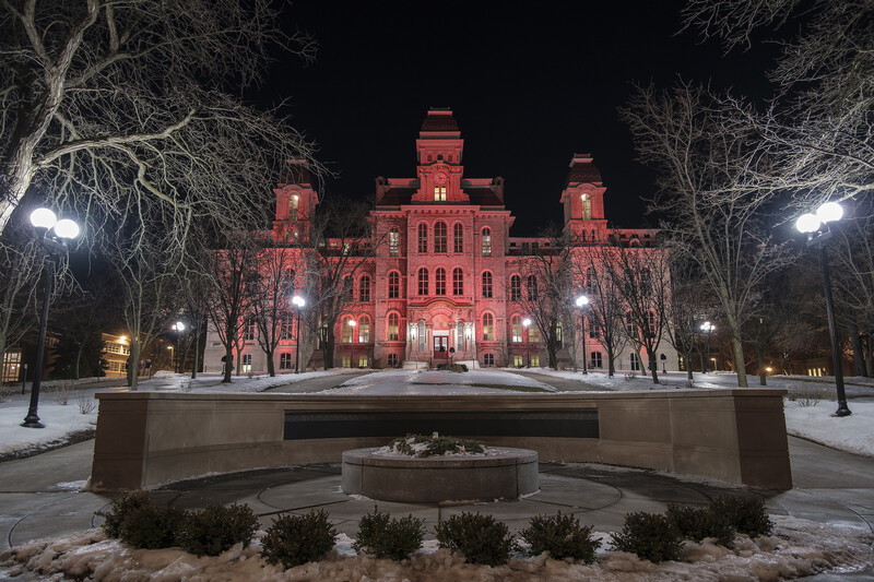 A sample image at f/2.8 shot with a pre-production Fujinon XF 16mm f/2.8 R WR lens.