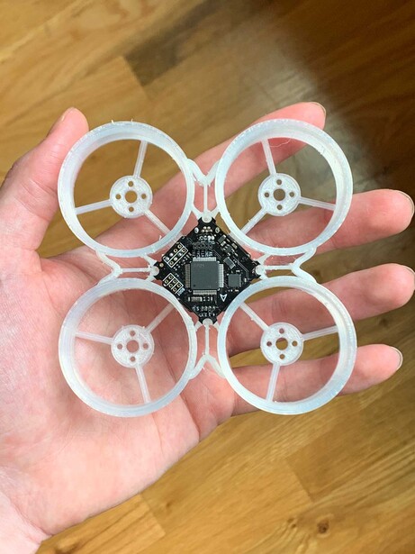 Installing Flight Controller