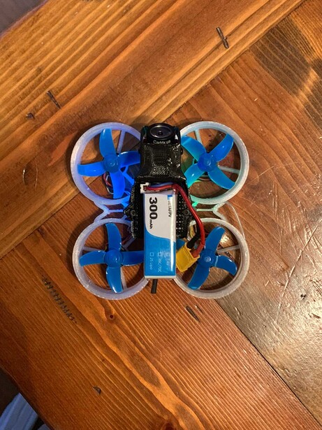 Installing Top for Completion