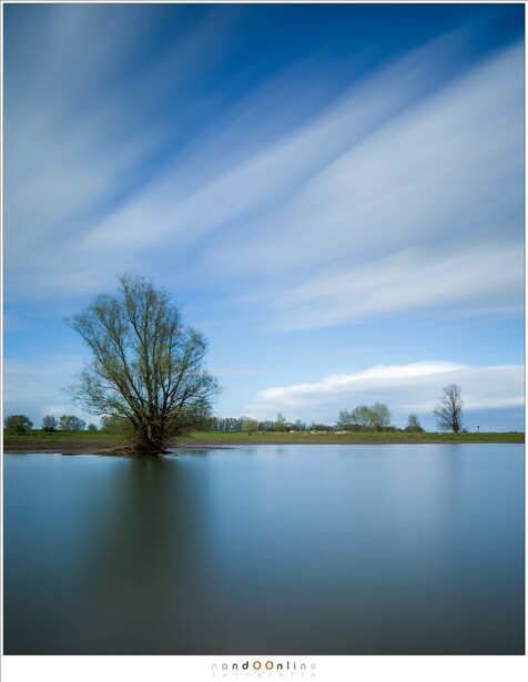 It is of no use to extend your exposure too much. The water cannot get smoother than smooth. But it can be of use when you want to capture cloud movement. How long the exposure must become, depends on the wind (Canon EOS 1Dx + EF24-70L @ 24mm | ISO50 | f/