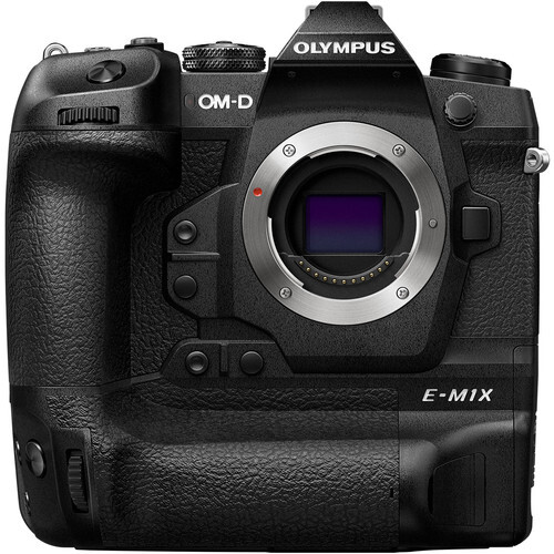 The Olympus E-M1X brings professional features, but not quite a professional sensor, to the table.
