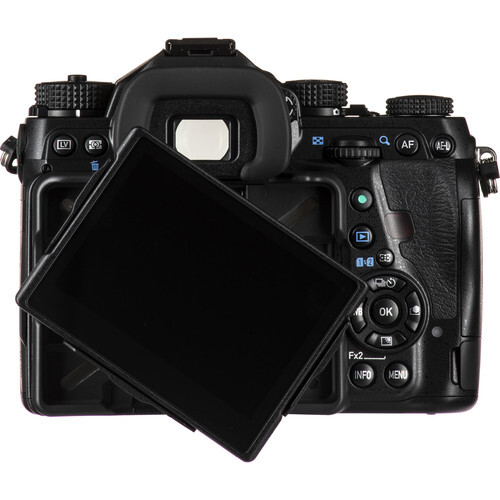 The Pentax K-1 Mark II brings quite a few innovative features to the full-frame DSLR party, but at a time when people are eschewing DSLRs for mirrorless cameras.