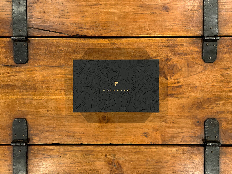 Polar Pro Packaging