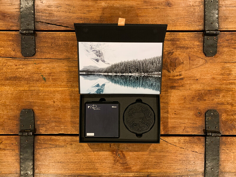 Polar Pro | Peter McKinnon Branding