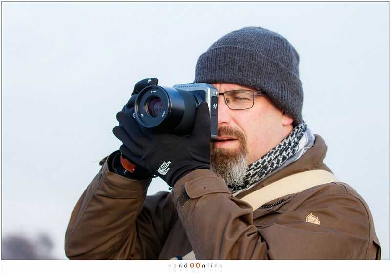 These cameras have so many pixels, that the tiniest movement will be visible. Unfortunately this Hasselblad X1D-50c doesn't have any image stabilization. You have to take that in account when using it without tripod. (image by Hetwie (www.hetwie.nl))