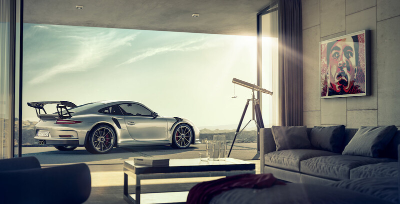 Post-processing by Curve Digital 