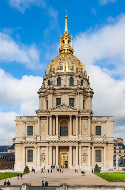 Les Invalides