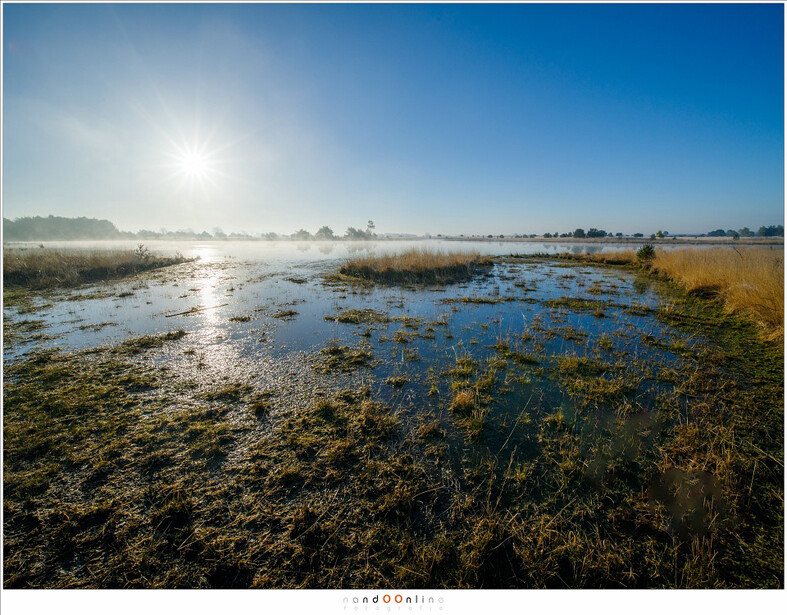 This landscape is really beautiful, but the image does not show it. The use of extreme wide angle, in combination with the lack of a subject, makes is not interesting to look at. (EOS 5D mark IV + Laowa 12mm zero-D | ISO100 | f/11 | 1/250)