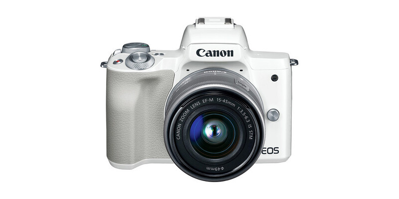 Canon EOS M50