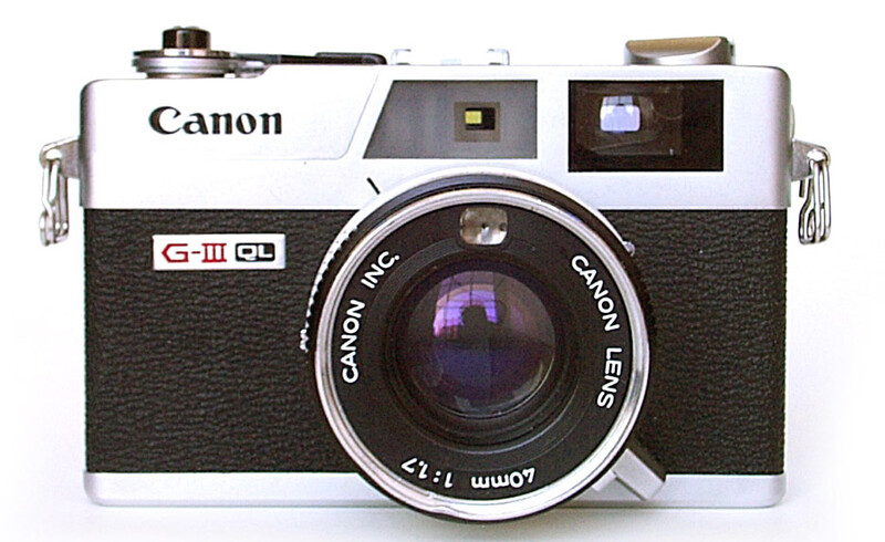 Canonet GIII QL-17