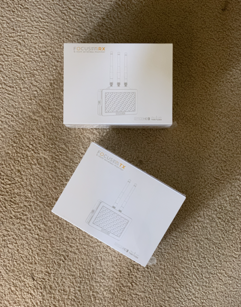 Box for Small HD Taradek