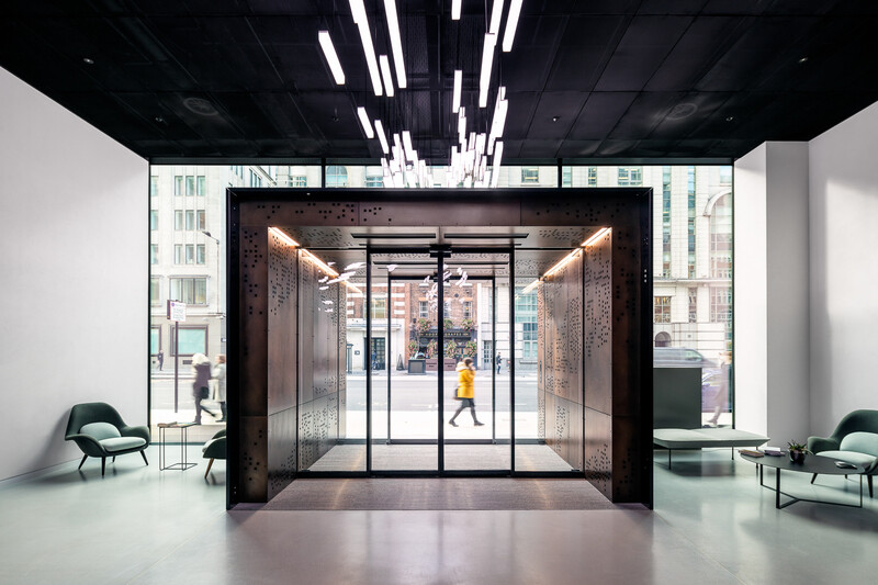 Corporate interior