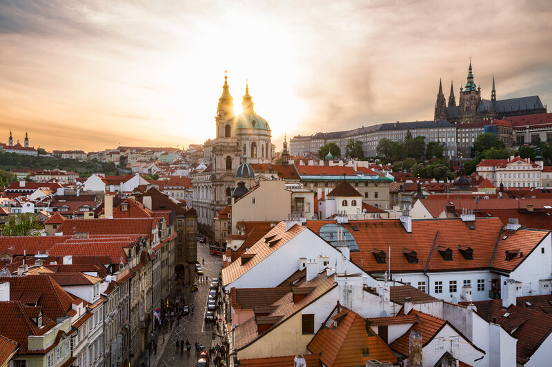 Prague