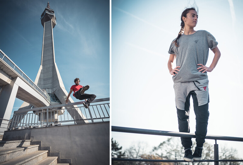 Sony a7 III, Belgrade shoot.