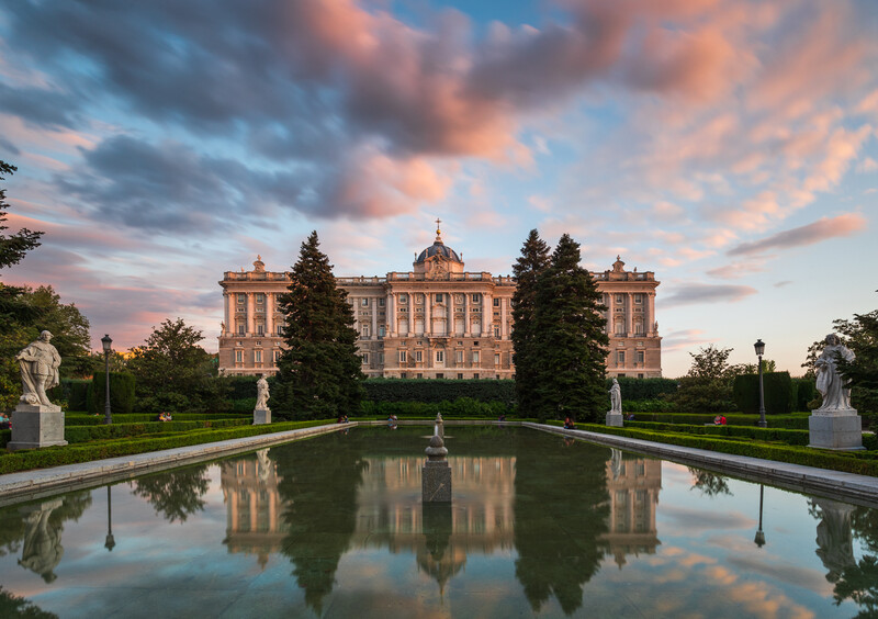 Madrid Royal Palace
