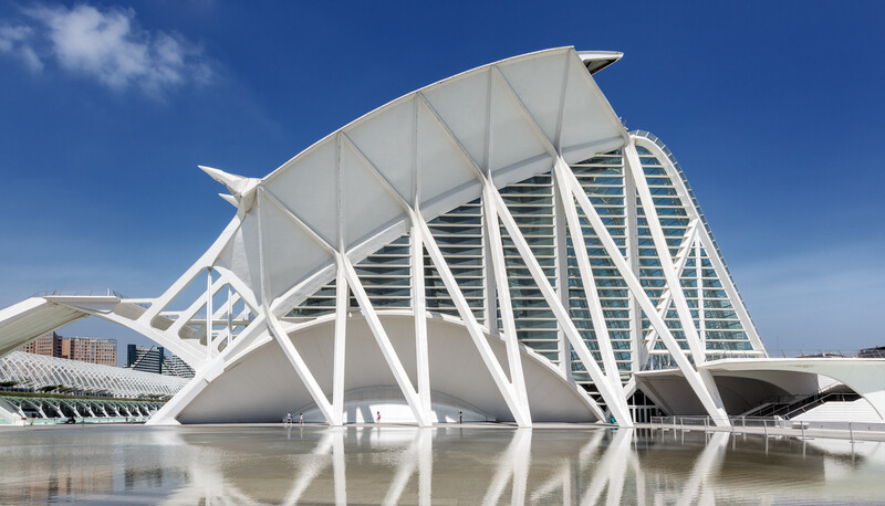 City of Arts and Science