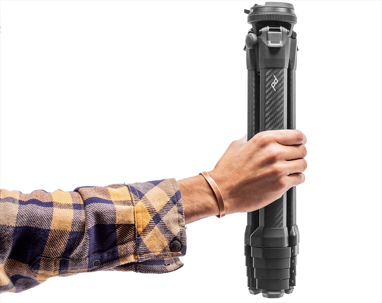 Peak Design travel tripod
