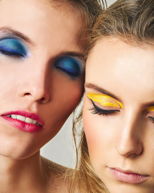 AFTER retouching