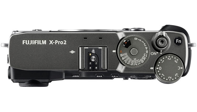 Fujifilm X-Pro2