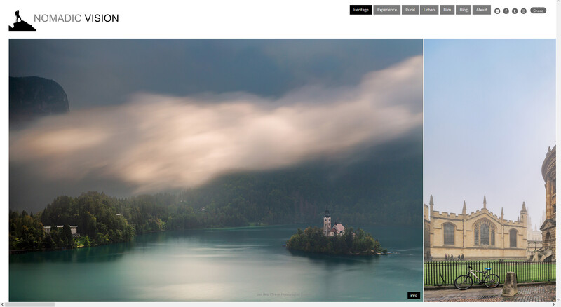 Online Portfolio