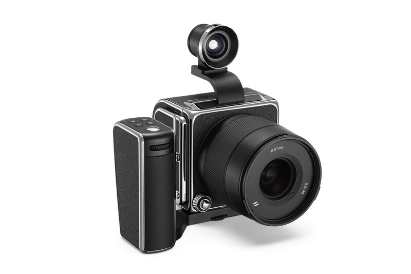Hasselblad CFV II 50C