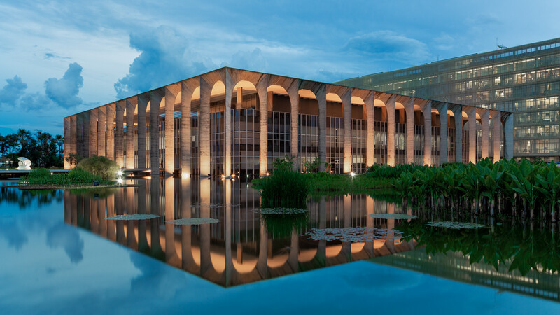 Itamaraty Palace